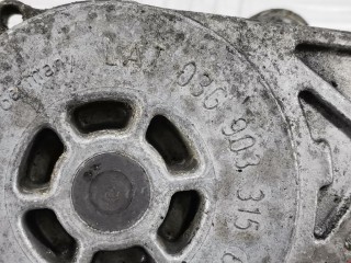 Натяжитель ремня генератора, ориг. номер 03G903315C, Volkswagen Golf 2003-2009