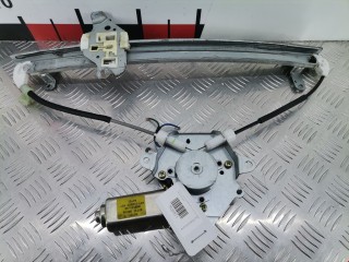 Стеклоподъемник передний левый Nissan Almera 1995-1998