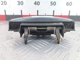Ручка двери наружная задняя правая, ориг. номер 4B0839885, 8E0839207, Audi A4 1999-2001