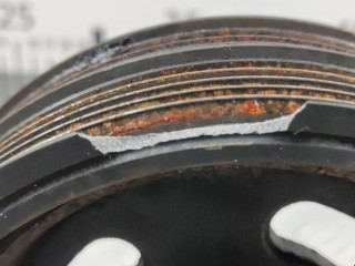 Шкив коленвала, ориг. номер 1261064J00, Suzuki SX4 2006-2014