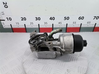 Корпус масляного фильтра, ориг. номер 9656830180, 1886418, Peugeot 407 2004-2008