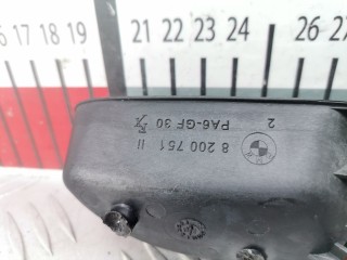 Ручка внутренняя задняя левая, ориг. номер 51428200751, 8200751, BMW 3 E46 1997-2003