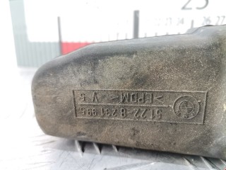 Ограничитель открывания двери задней, ориг. номер 51228160963, BMW 3 E46 1997-2003