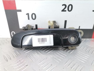 Ручка наружная передняя левая Mazda Premacy 1999-2001