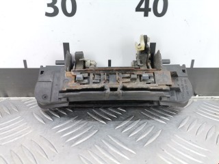 Ручка двери наружная задняя правая, ориг. номер 4B0839885, 4B0839208, Audi A6 1997-2001