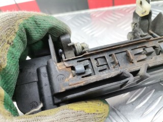 Ручка двери наружная задняя правая, ориг. номер 4B0839885, 4B0839208, Audi A6 1997-2001