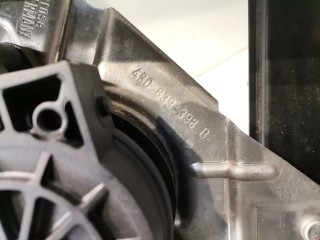 Стеклоподъемник электрический задний правый, ориг. номер 4B0839462, Audi A6 1997-2001