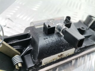Ручка внутренняя задняя правая, ориг. номер 4B0839020, Audi A6 1997-2001