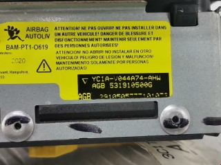 Подушка безопасности пассажира, ориг. номер 4121750, 531910500G, Ford Transit 2000-2006