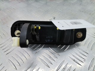 Ручка крышки багажника, ориг. номер LC6262410B, Mazda Premacy 1999-2001