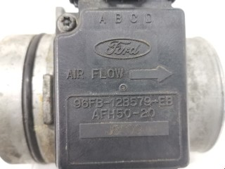 Расходомер воздуха, ориг. номер 96FB12B579EB, AFH50-20, Ford Fiesta 1999-2002