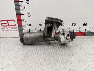 Корпус масляного фильтра Audi A6 1997-2001