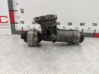 Корпус масляного фильтра, ориг. номер 038115389B, 038115389C, Audi A6 1997-2001