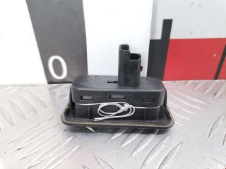 Ручка крышки багажника, ориг. номер 8200076256, Renault Scenic 2003-2006
