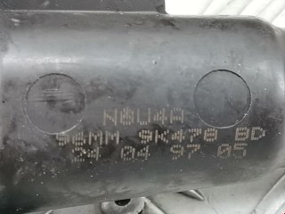 Корпус термостата, ориг. номер 96MM9K478BD, Ford Fiesta 1999-2002