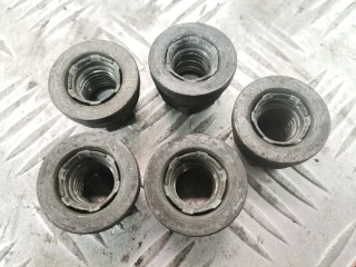 Гайка колесная, ориг. номер M14X2, Ford Transit 2000-2006