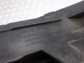 Кронштейн крепления бампера заднего, ориг. номер 51127012290, BMW 7 E65/E66 2001-2005