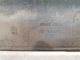 Молдинг двери задней левой, ориг. номер 8546K2, Citroen C8 2002-2008
