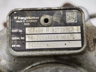 Турбина, ориг. номер 54359710028, 7701478939, Renault Clio 2003-2013