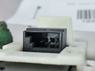 Кнопка стеклоподъемника, ориг. номер A2038200210, 501807, Mercedes C W203 2000-2004