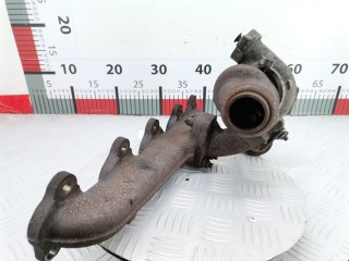 Турбина, ориг. номер 0375N5, 4917307507, Citroen Picasso 2006-2013