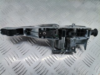 Ручка наружная сдвижной двери правой, ориг. номер 9680503580, 9101GH, Citroen Berlingo 2004-2013