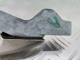 Ручка наружная сдвижной двери правой, ориг. номер 9680503580, 9101GH, Citroen Berlingo 2004-2013