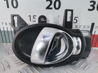 Ручка внутренняя задняя левая, Nissan Note 2012-2016