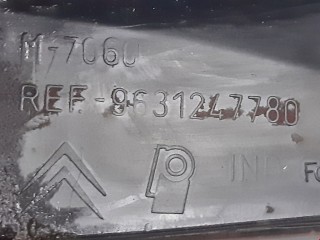 Усилитель бампера заднего, ориг. номер 7414R6, 9631247780, Citroen Picasso 2006-2013