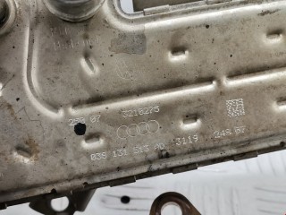 Радиатор EGR, ориг. номер 038131513AD, 038131512H, Volkswagen Golf Plus 2005-2009