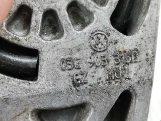 Натяжитель ремня генератора, ориг. номер 03G903315C, 03G903315D, Volkswagen Golf Plus 2005-2009