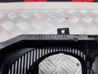 Кожух рулевой колонки, ориг. номер A1694600095, Mercedes A W169 2004-2008