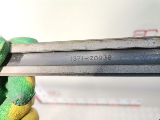 Молдинг двери передней левой, ориг. номер 1S7120938, 1455555, Ford Mondeo 2000-2003