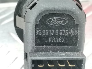 Джойстик регулировки зеркал, ориг. номер 93BG17B676BB, 4495427, Ford Focus 1998-2001