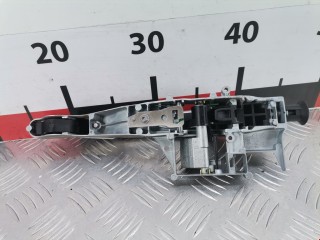 Ручка наружная сдвижной двери правой, ориг. номер 9101GH, Citroen Berlingo 2004-2013