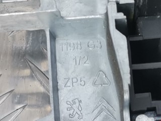 Ручка наружная сдвижной двери правой, ориг. номер 9101GH, Citroen Berlingo 2004-2013