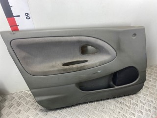 Обшивка двери передней левой (дверная карта), Volvo S70 1996-2000