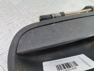 Ручка наружная передняя левая, ориг. номер 9417808, Volvo S70 1996-2000
