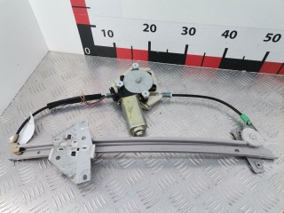 Стеклоподъемник передний левый, ориг. номер 9152723, Volvo S70 1996-2000