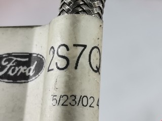Масляная трубка турбины, ориг. номер 2S7Q6K679BA, 1480554, Ford Mondeo 2000-2003