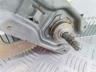 Стеклоподъемник задний левый, ориг. номер 7225193, Ford Escort 1995-2002