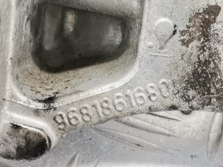 Кронштейн двигателя, ориг. номер 1807FC, 9681861680, Peugeot Partner 2002-2012