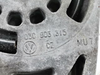 Натяжитель ремня генератора, ориг. номер 03G903315C, 03G903315, Volkswagen Golf 2003-2009