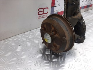 Балка подвески задняя, ориг. номер 1253803, Ford Fiesta 1999-2002