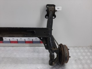 Балка подвески задняя, ориг. номер 1253803, Ford Fiesta 1999-2002