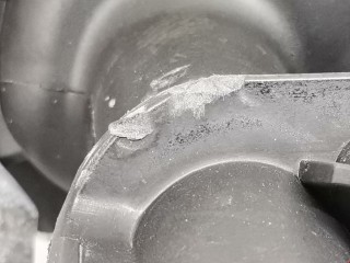 Коллектор впускной, ориг. номер 14001EE00B, Nissan Micra 2005-2007