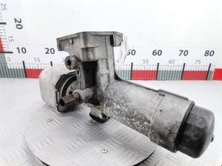 Корпус масляного фильтра, ориг. номер 038115389B, Skoda Octavia 1996-2000