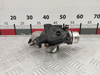 Заслонка дроссельная, ориг. номер 8200614985, Renault Megane 2008-2014