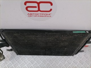 Радиатор кондиционера, ориг. номер 1J0820413N, Volkswagen Golf 1997-2006