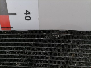 Радиатор кондиционера, ориг. номер 1J0820413N, Volkswagen Golf 1997-2006